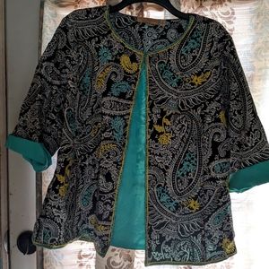 Size Large Chico's Blazer